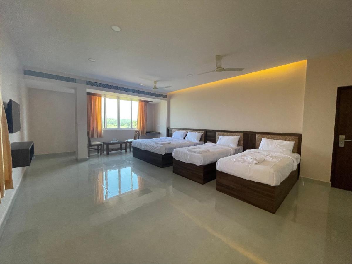 Hotel Lavender Elite Haldipur Luaran gambar