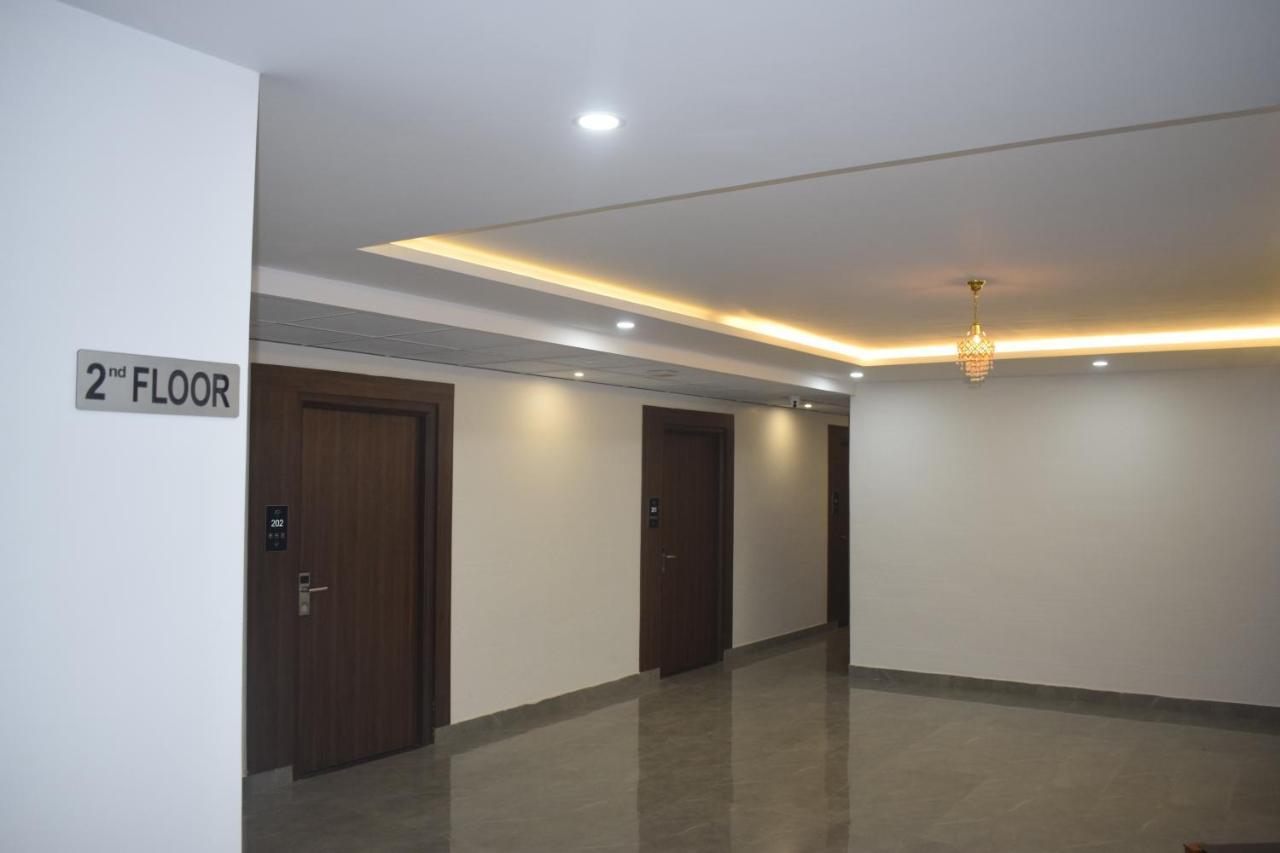 Hotel Lavender Elite Haldipur Luaran gambar