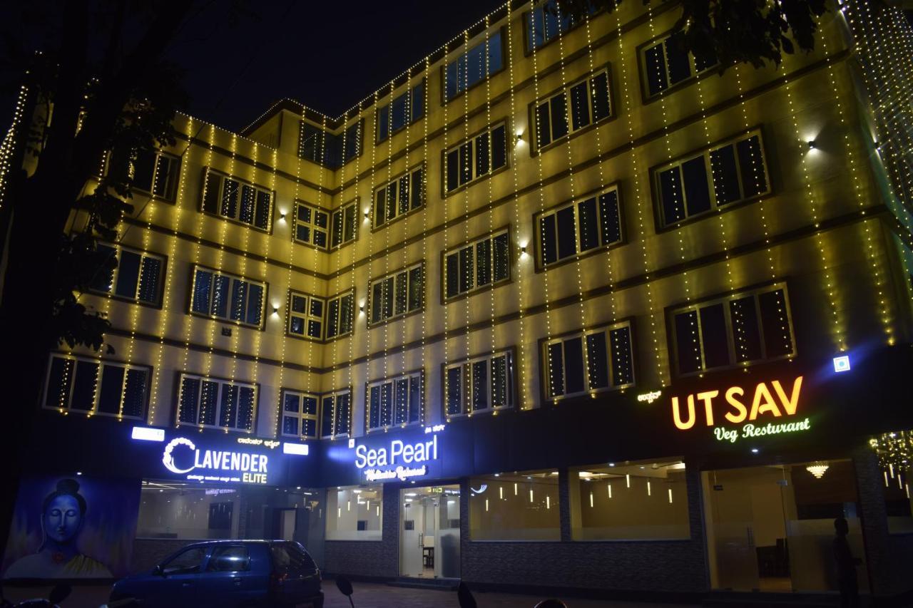 Hotel Lavender Elite Haldipur Luaran gambar