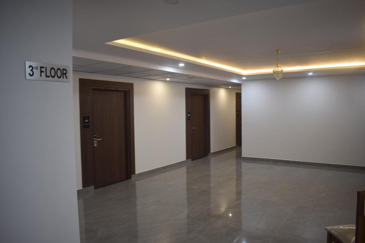 Hotel Lavender Elite Haldipur Luaran gambar